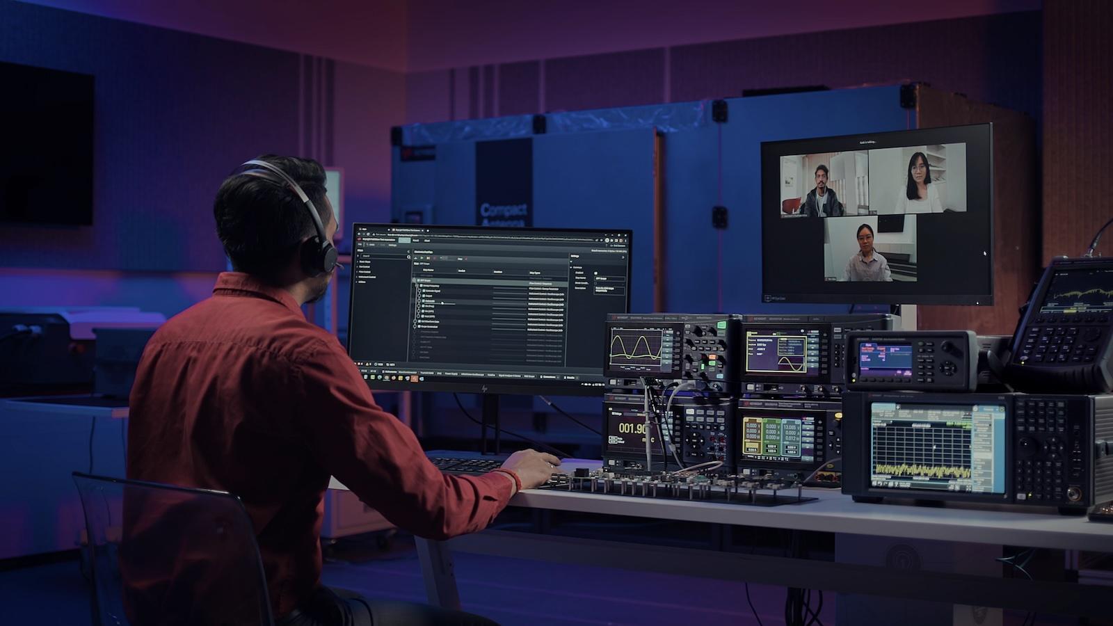Post Production Lab