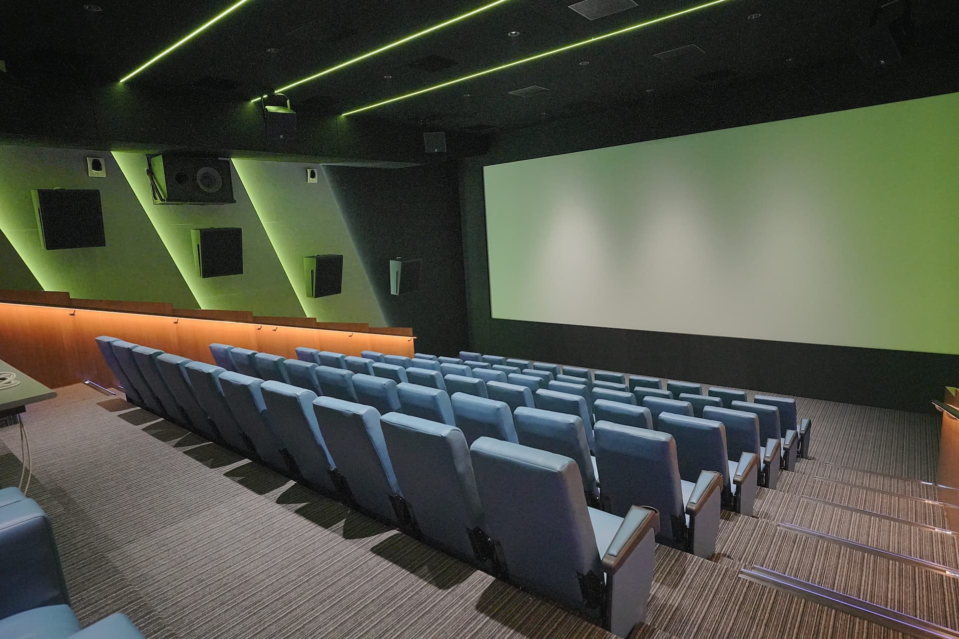 Cinema Hall
