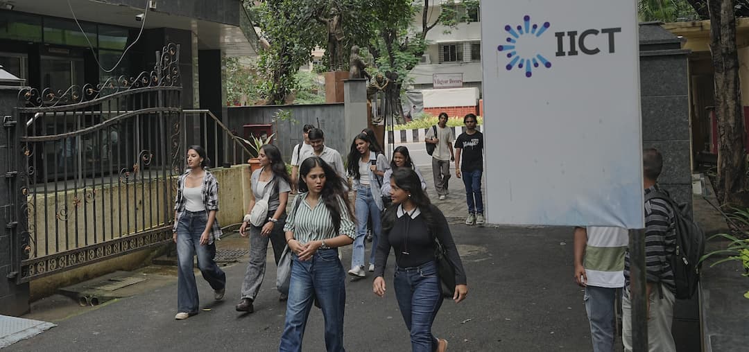 Campus - Indian Institute of Creative Technologies