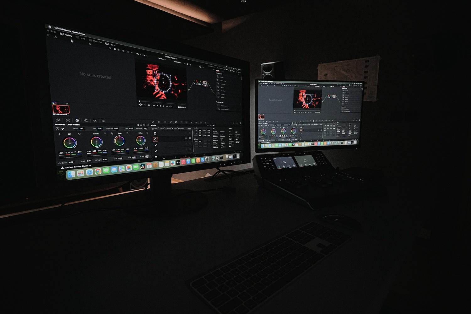 Post Production
