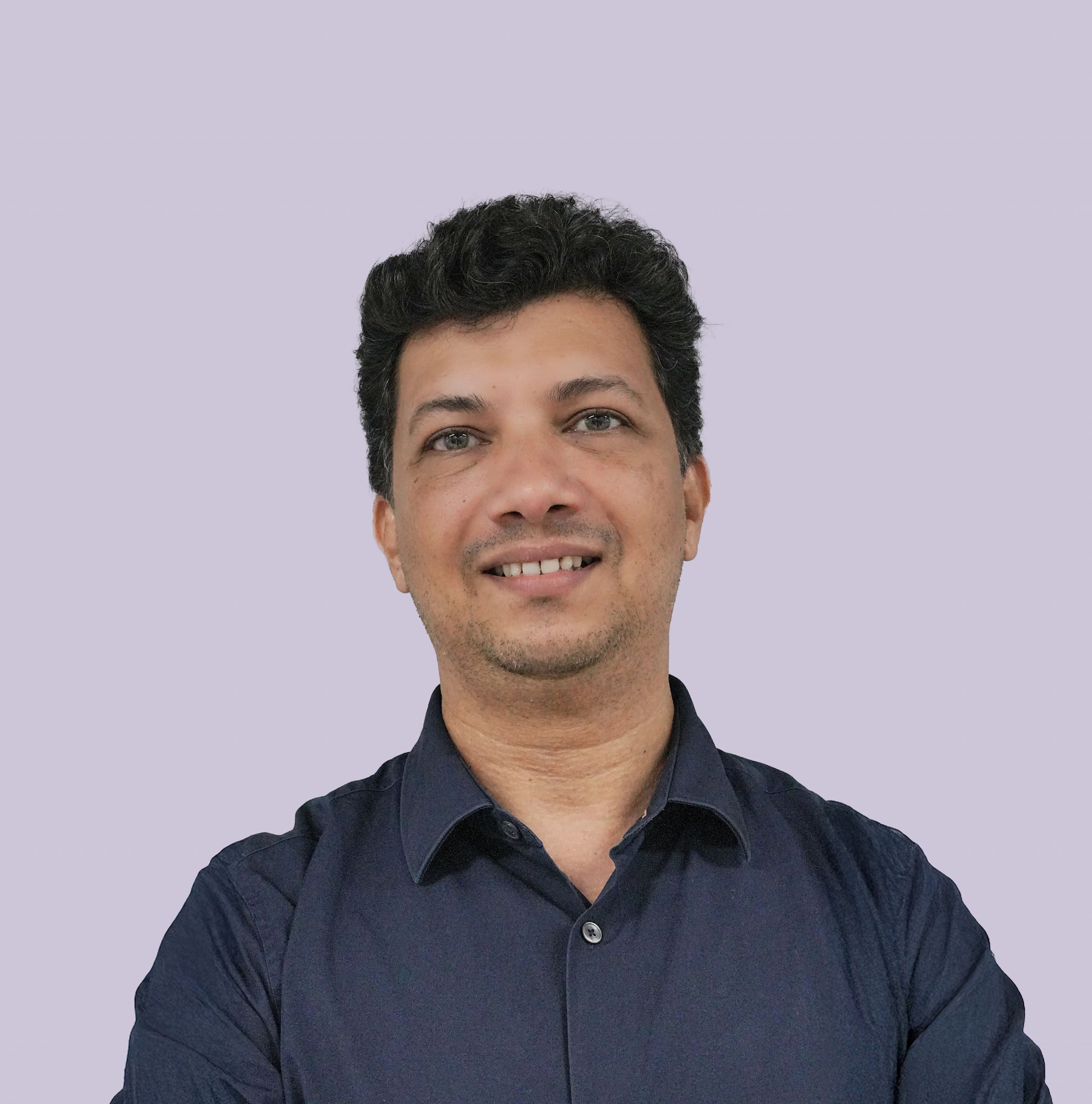 Salil Deshpande
