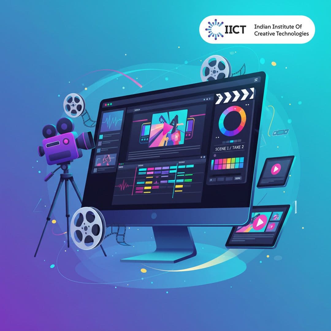 Diploma in Film Technology & Post Production