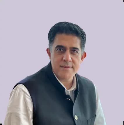Shri Rajan Navani
