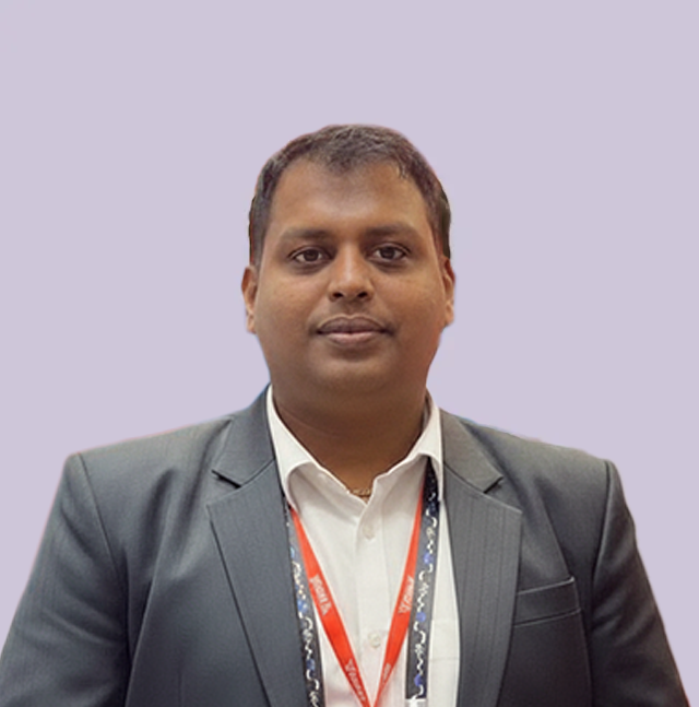 Ajay Kumar Srinivasan