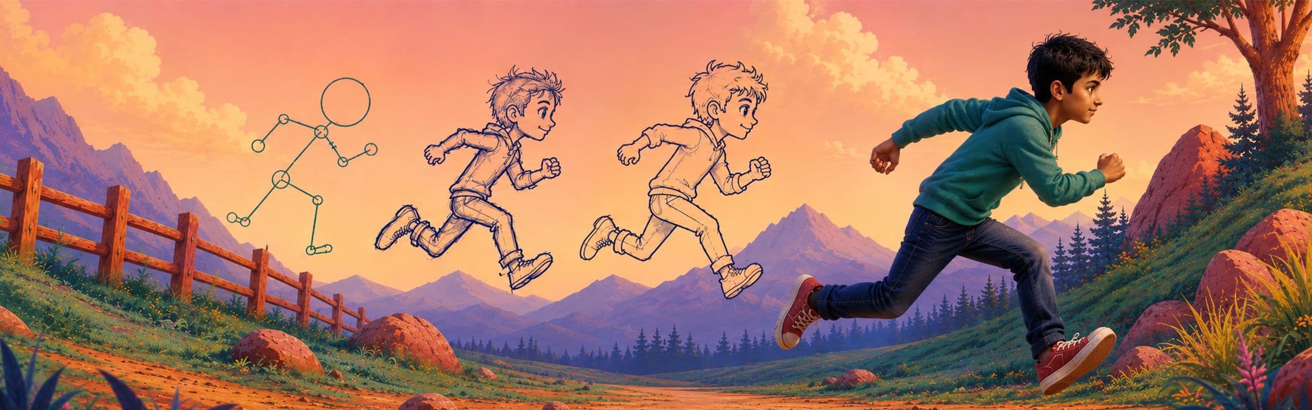 Certificate in Art of Character Animation