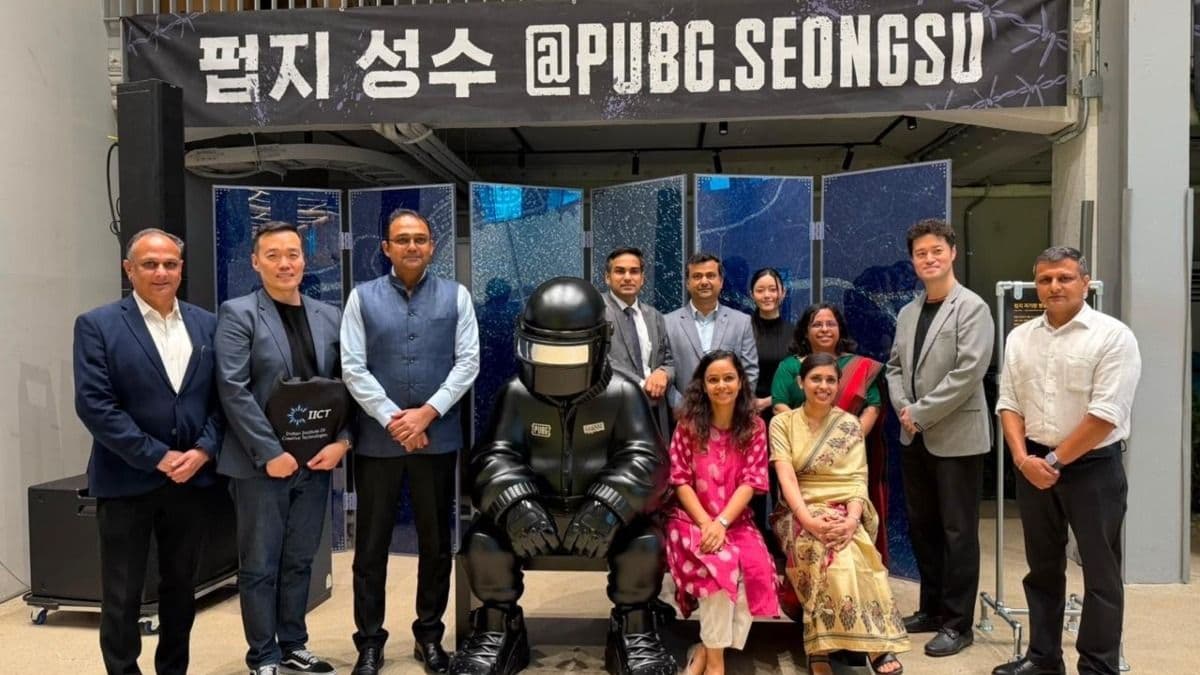 From Pokémon to KRAFTON: IICT joins MIB delegation to study South Korea and Japan's creative technology ecosystems