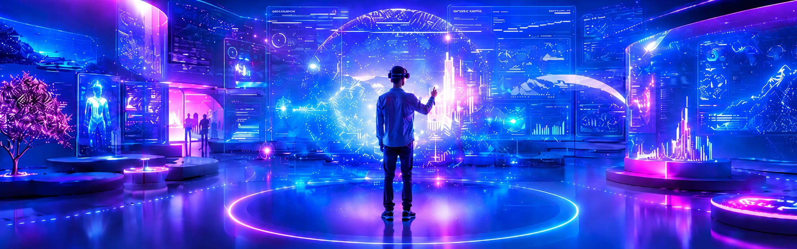 Post-graduation Diploma in XR for Interactive Phygital Experiences