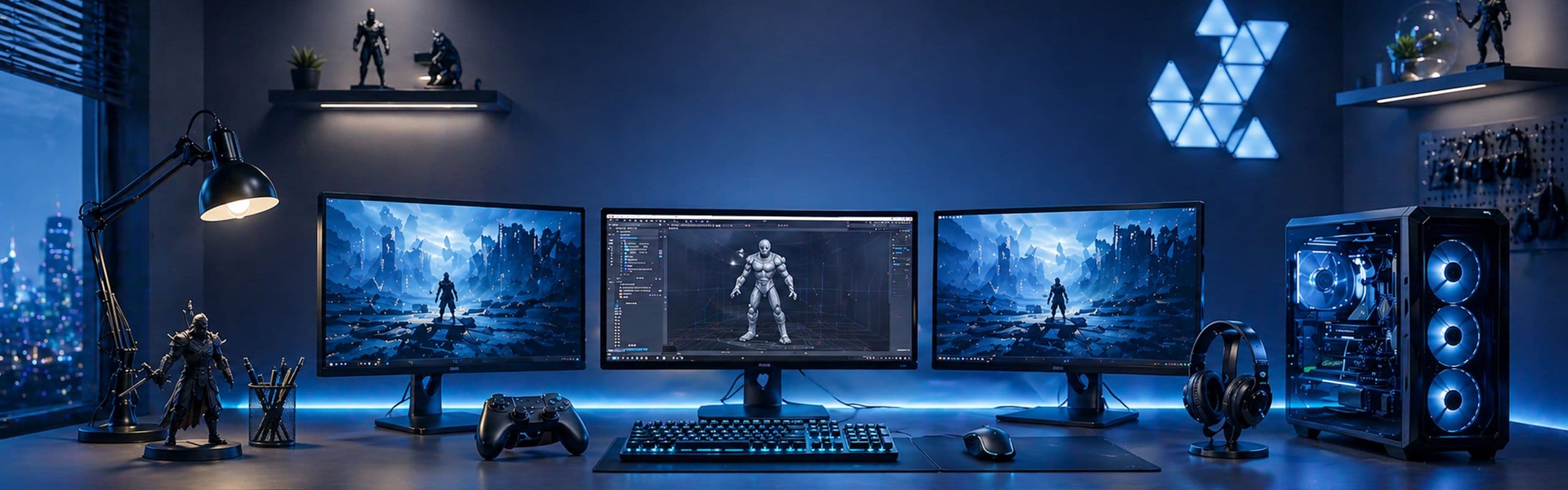 UG Diploma in - Interactive Video Game Design & Development