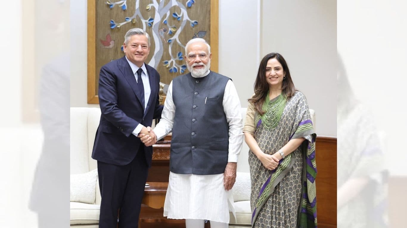 Netflix launches India Storytelling Initiative, partners IICT to train next generation of creators