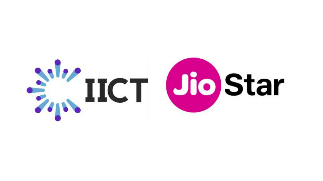 IICT and JioStar Launch Joint Research Initiative on Photogrammetry and 8K Production Pipeline