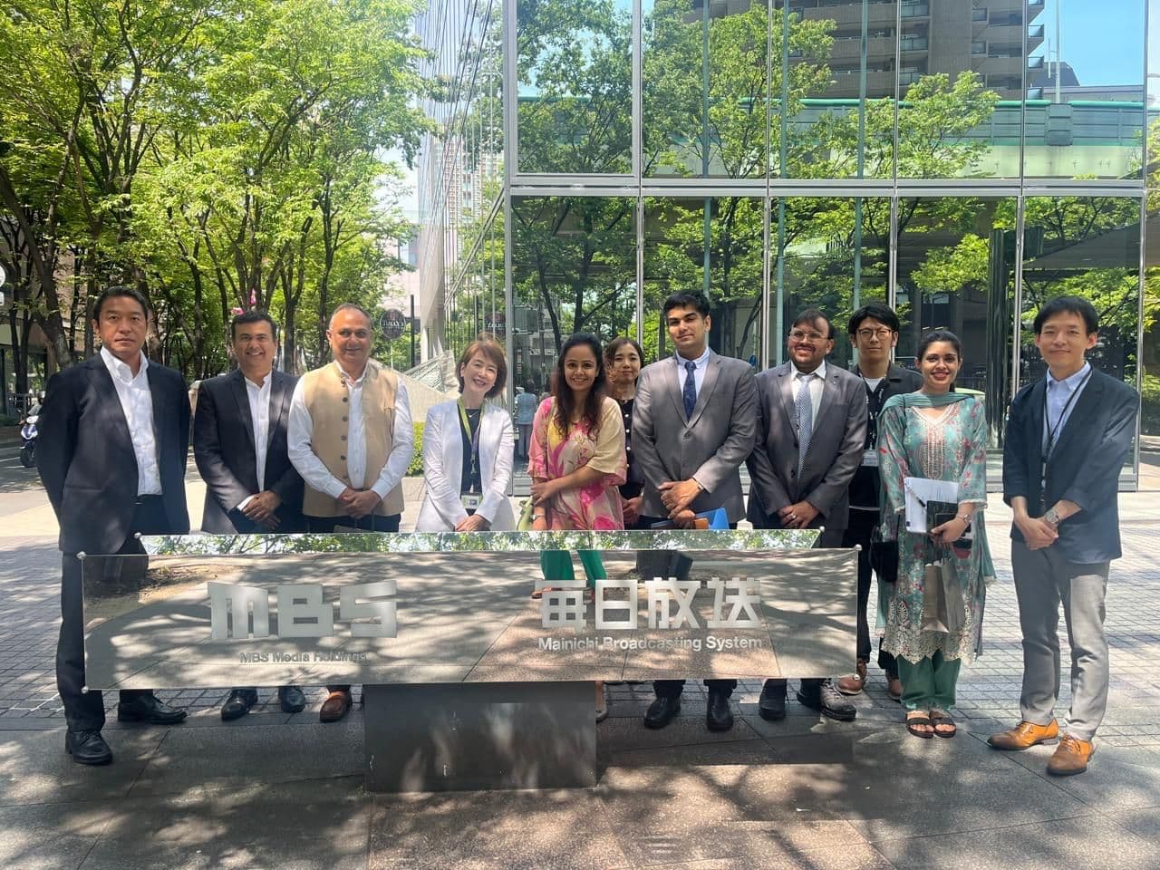 IICT joins MIB delegation to South Korea and Japan to boost AVGC-XR ties