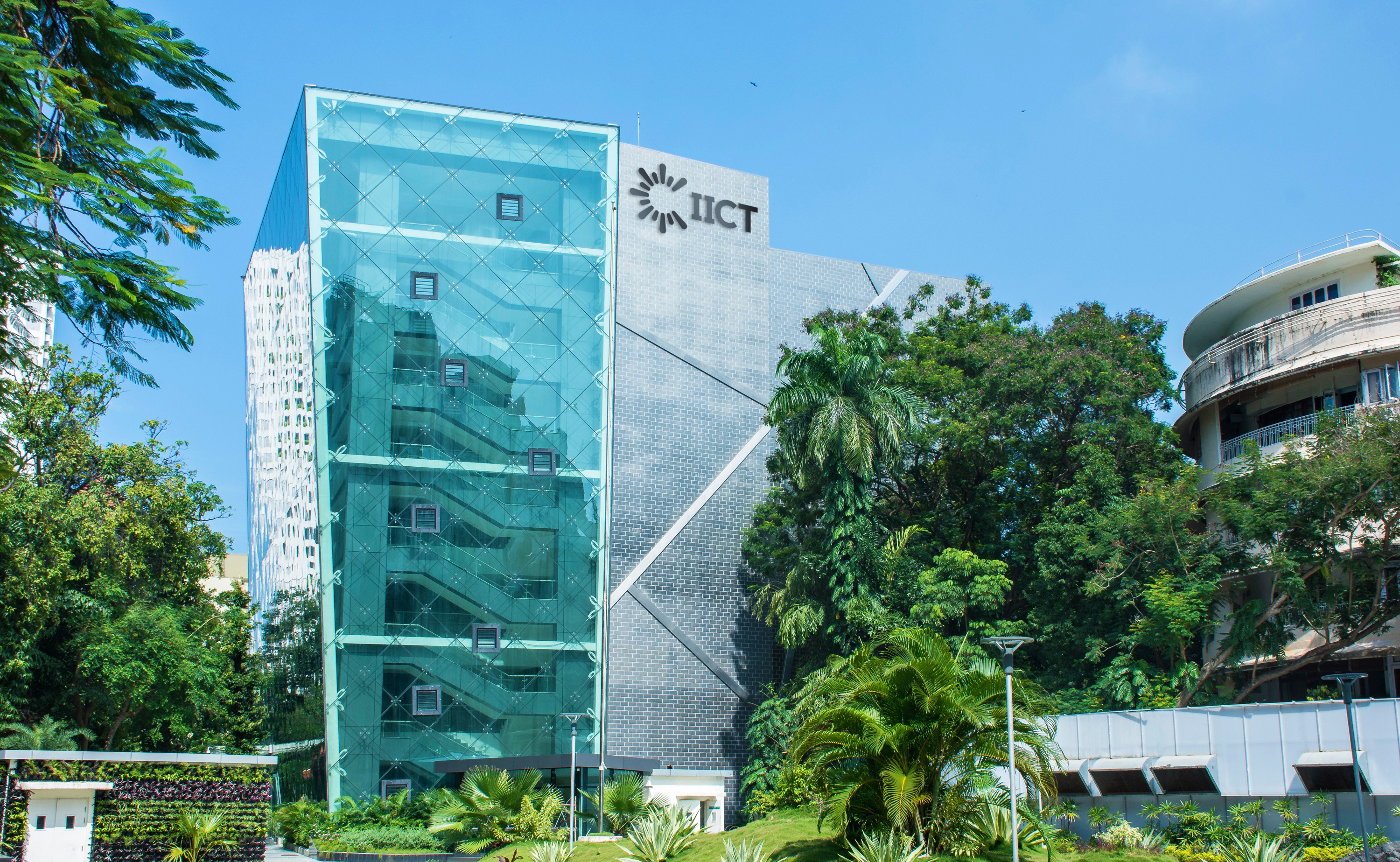 IICT Building