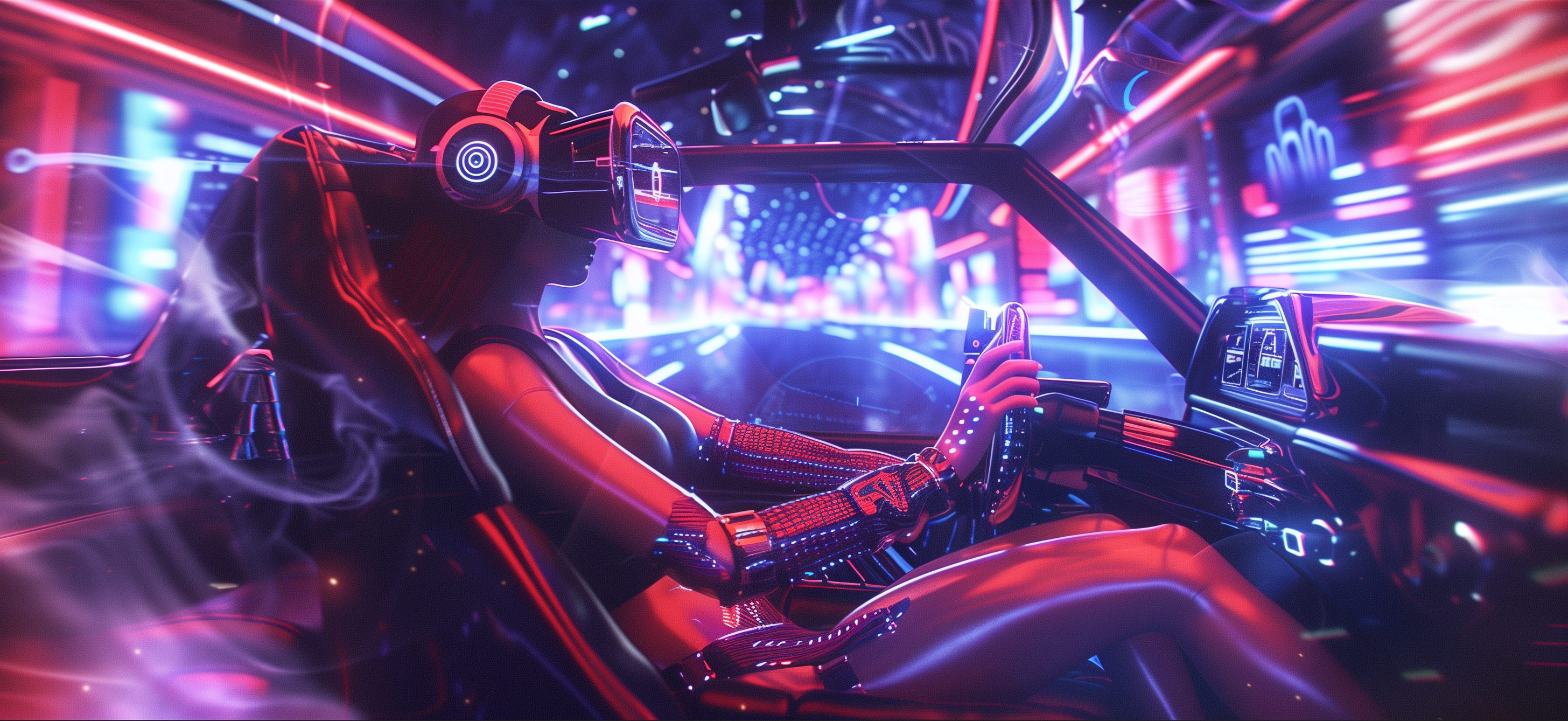 Innovation through immersive technology